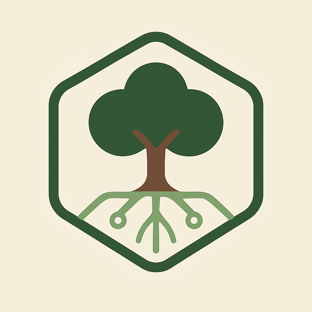 RootedAI logo