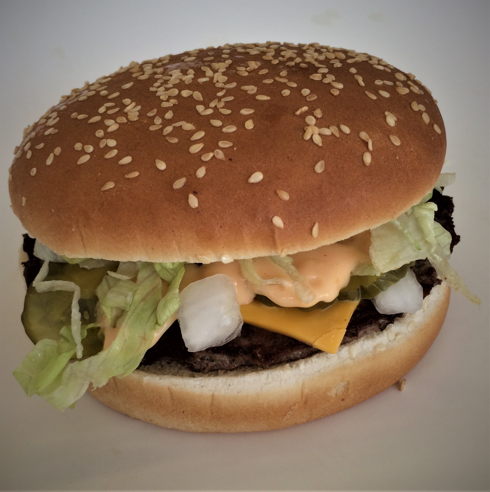 Big C Cheeseburger Combo #2