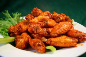 Traditional Wings