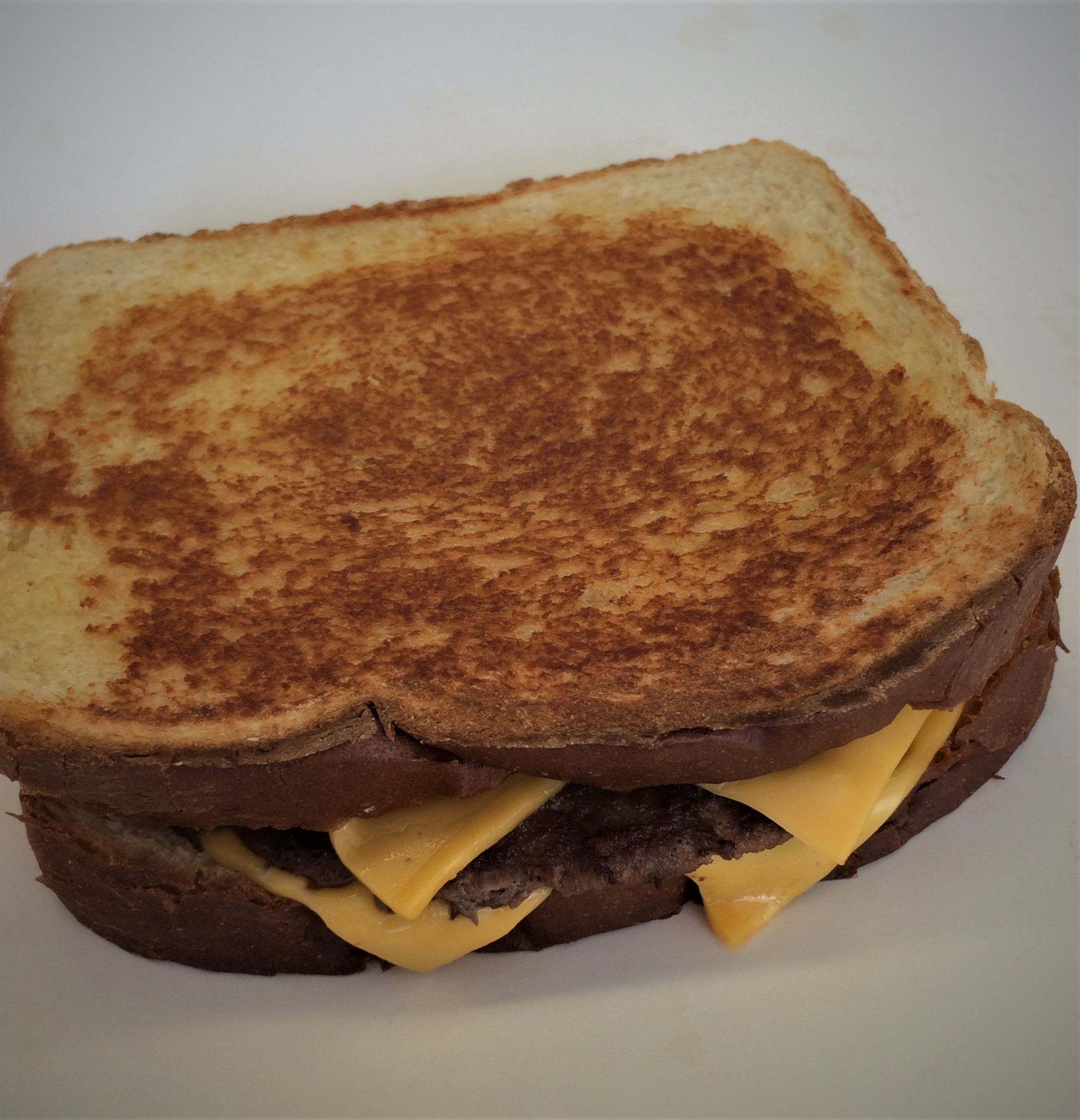 Cheeseburger Melt Combo #6