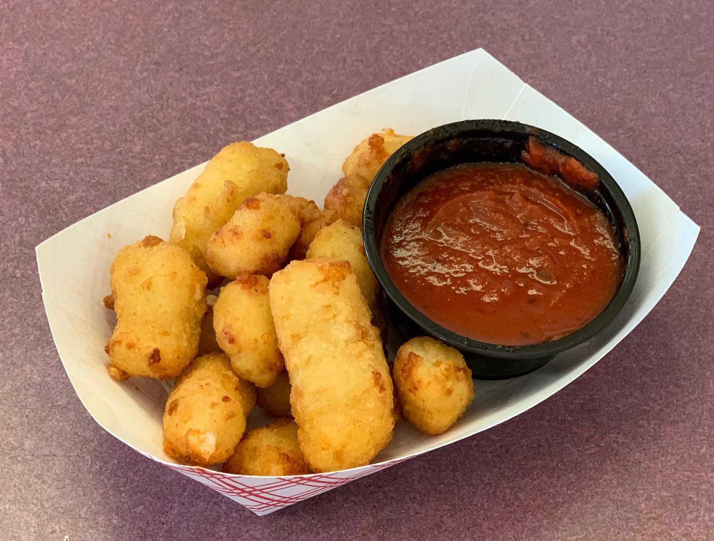 Cheese Curds