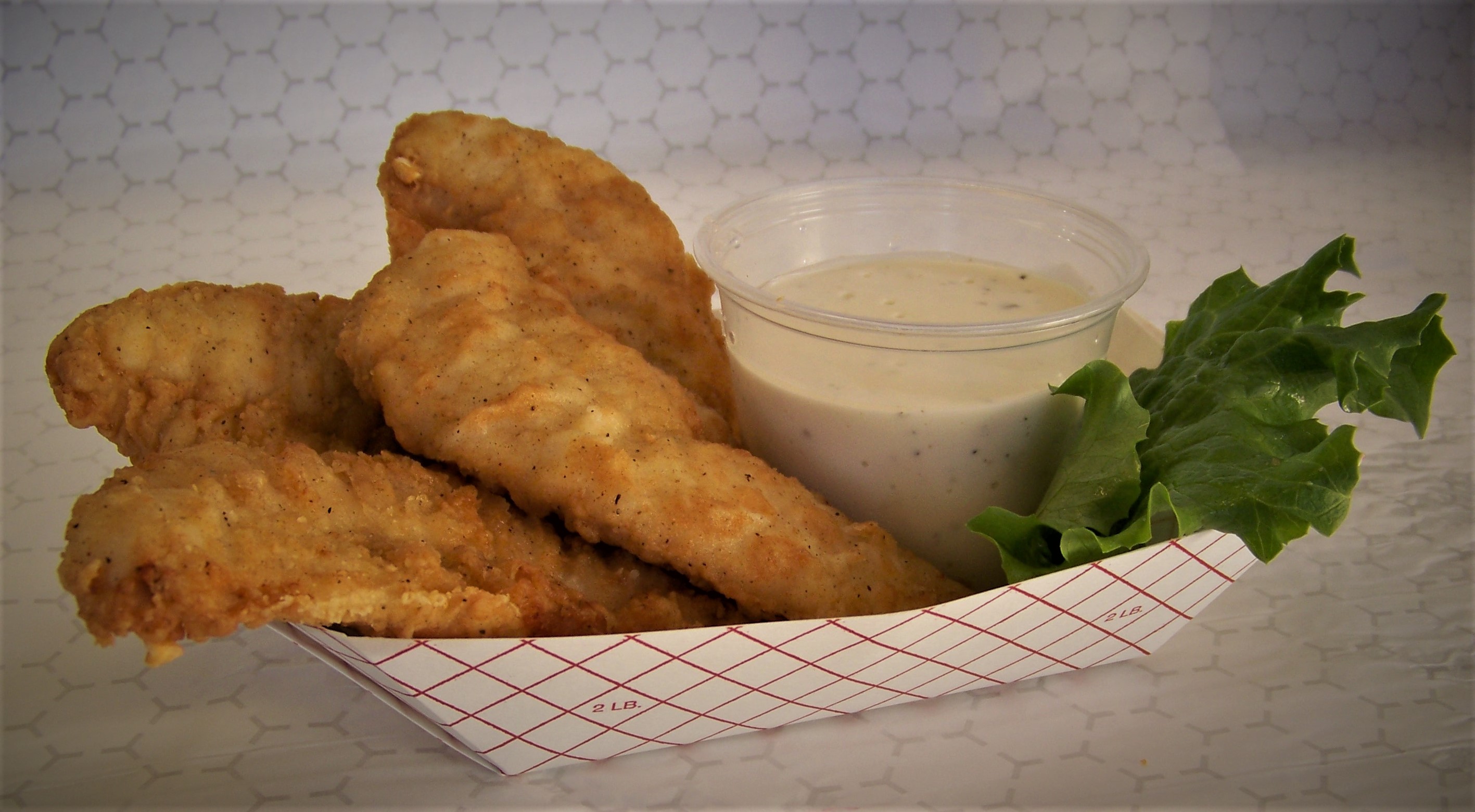 Chicken Strips Combo #8