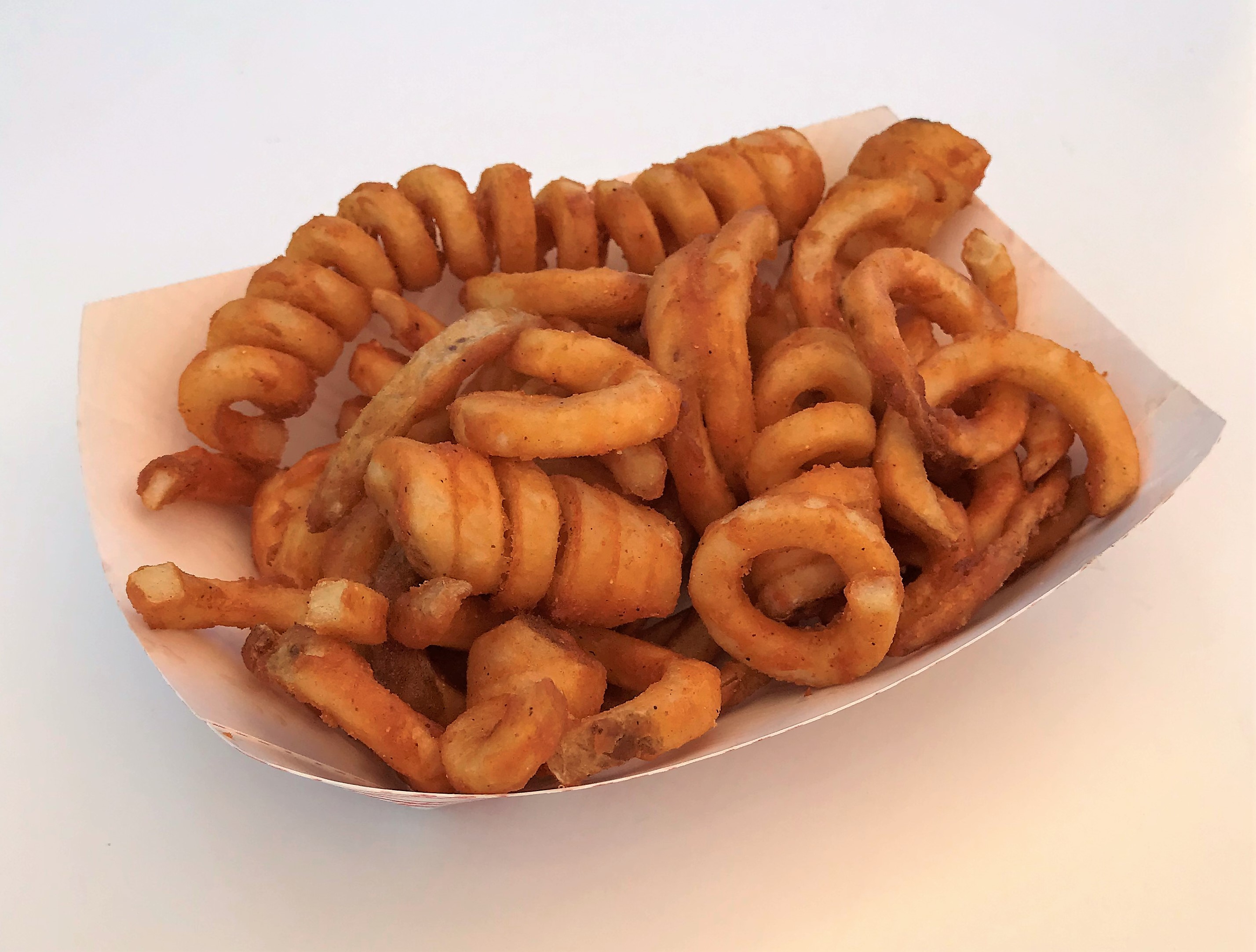 Twister Fries