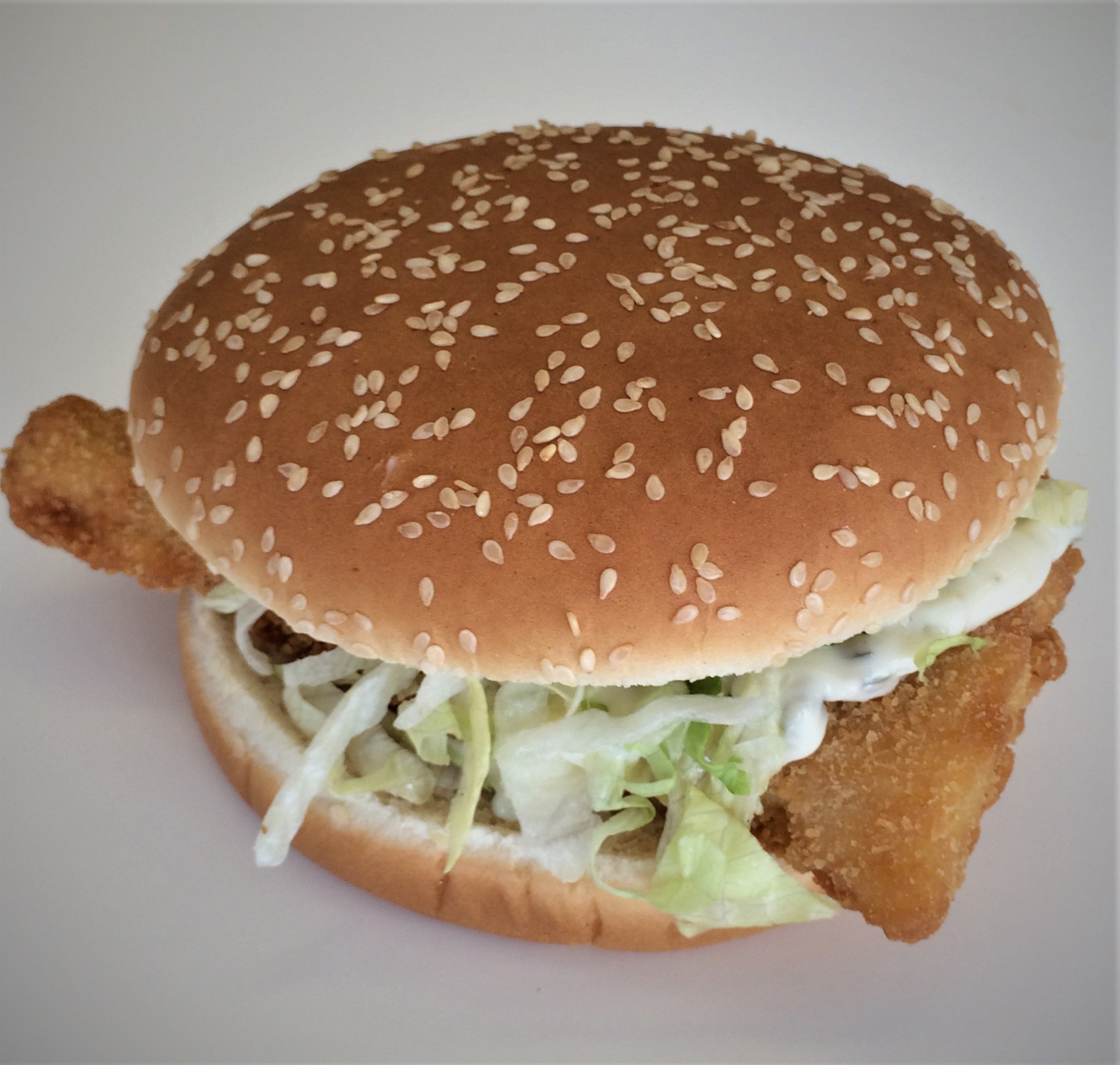 Fish Sandwich Combo #5