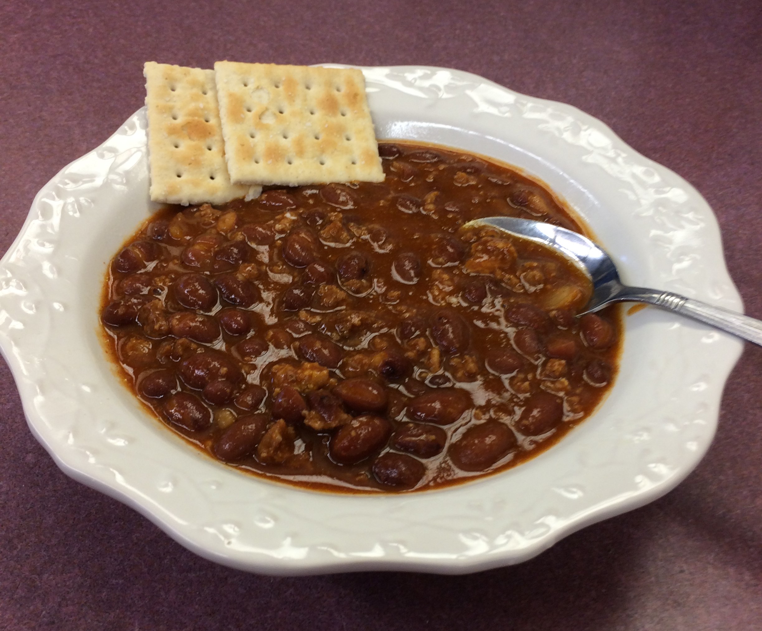 Bowl of Chili