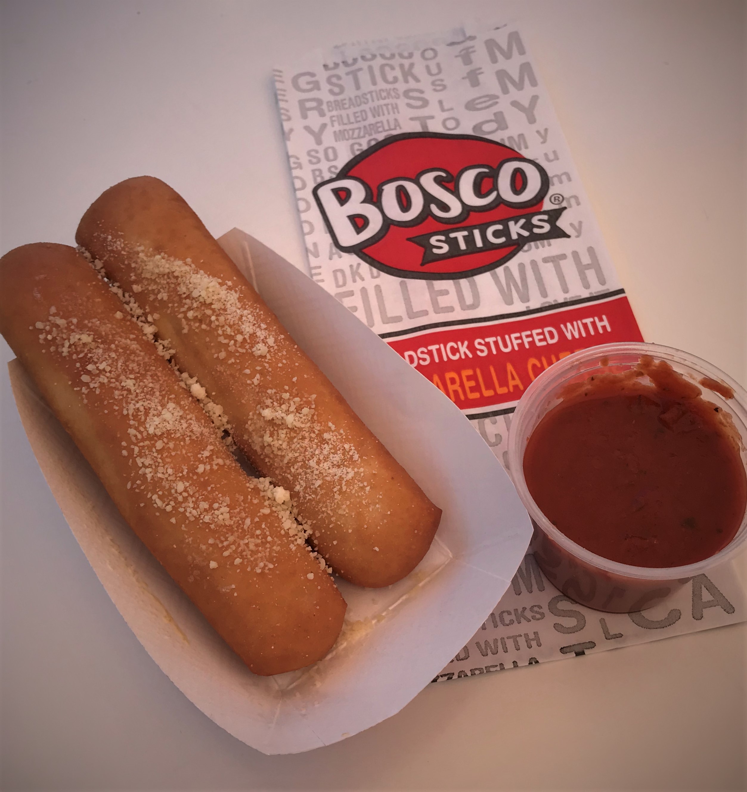 Bosco Sticks