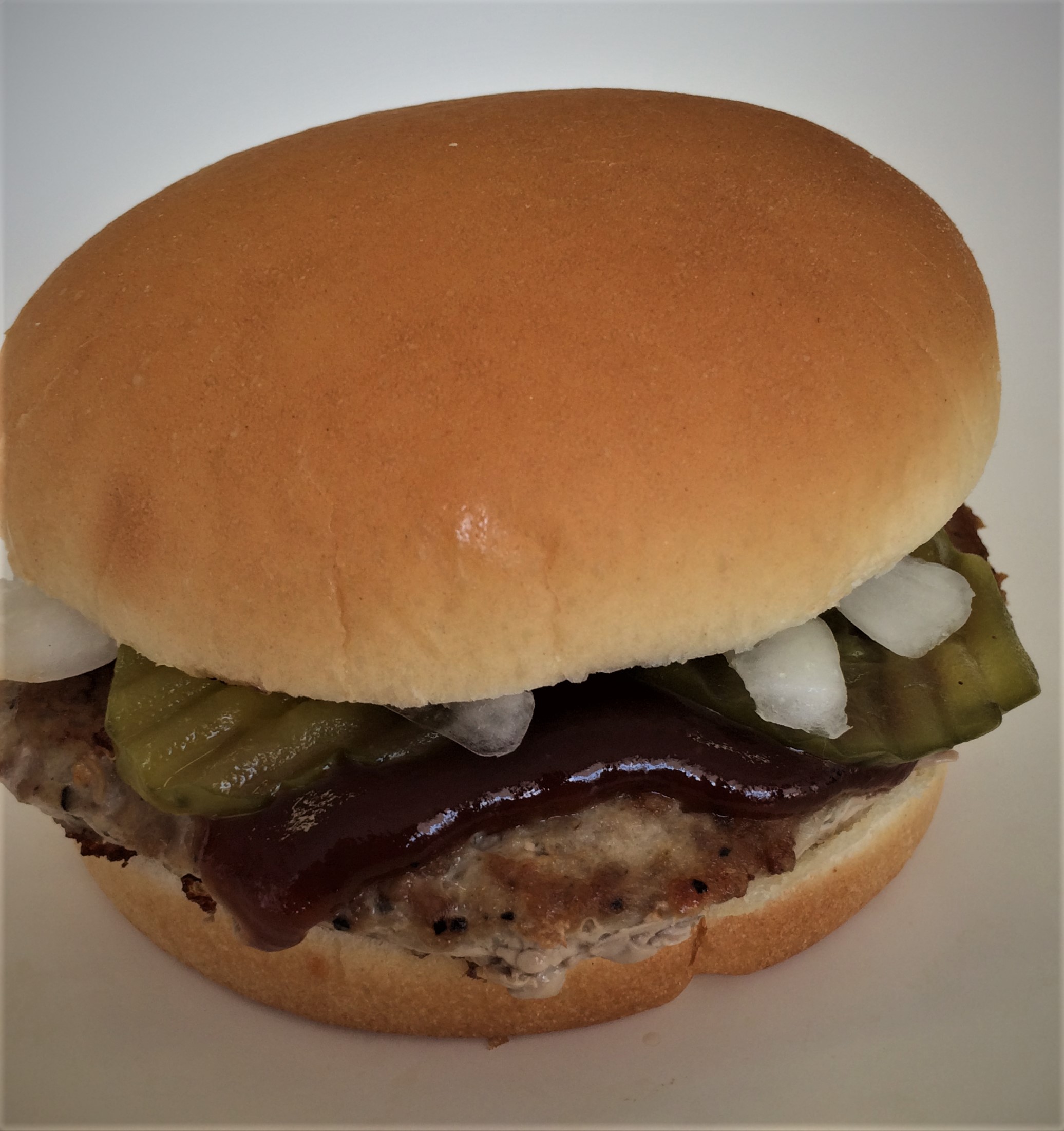 Porkburger Combo #7