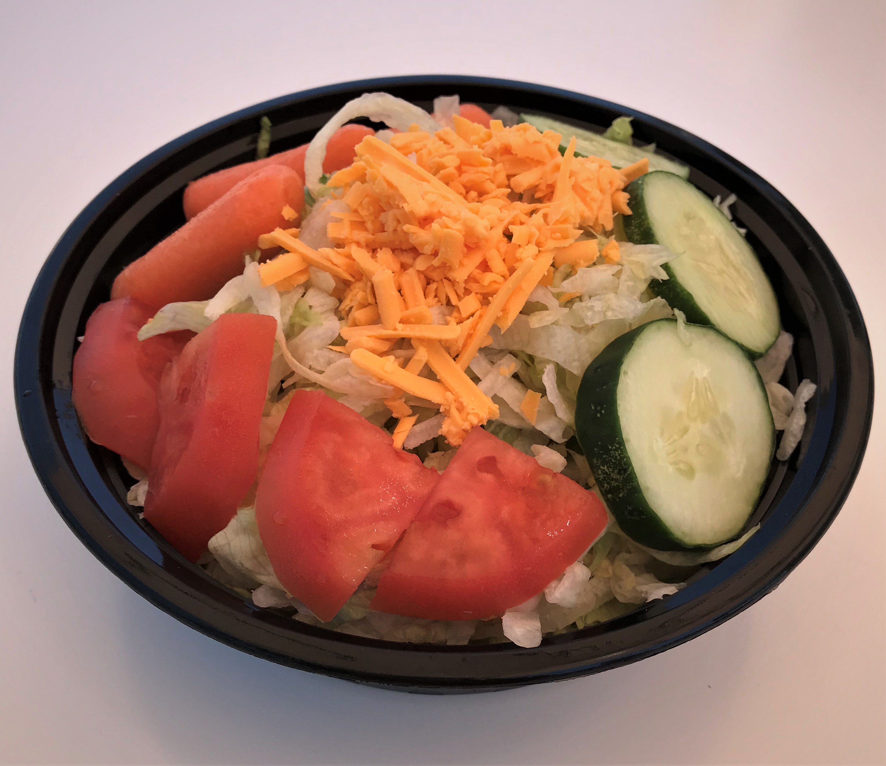 Small Garden Salad