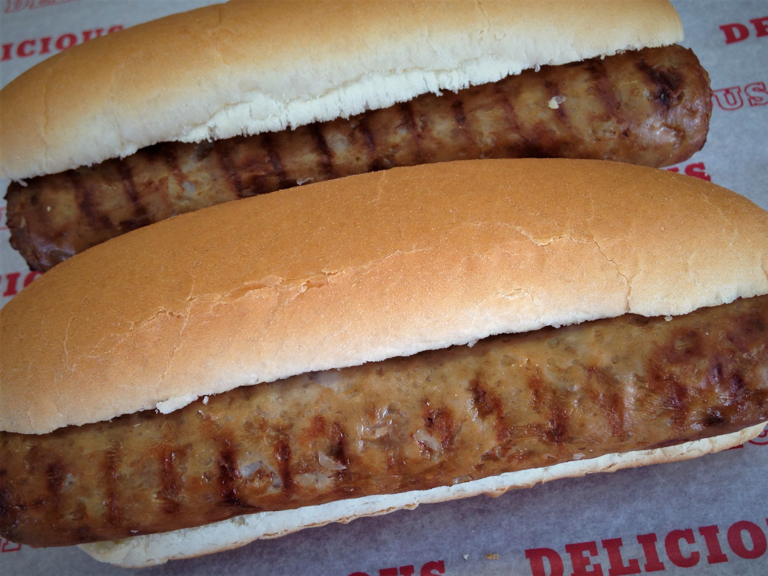 Two Brats Combo #12